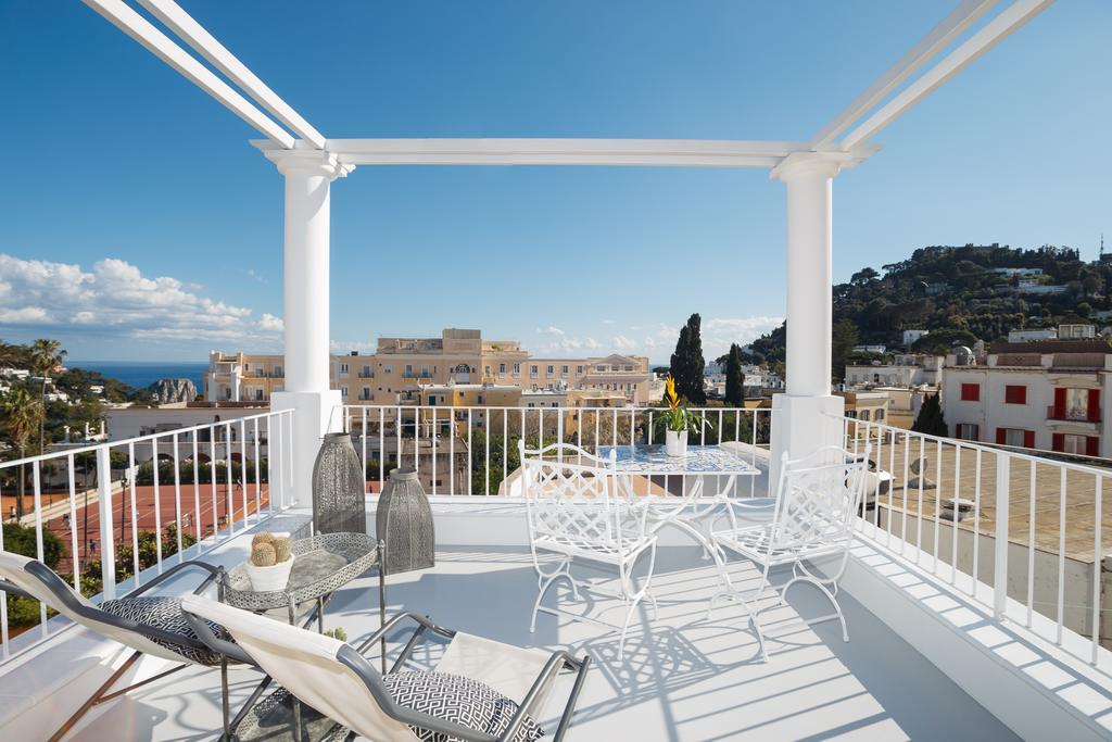 Casa Di Capri Bed & Breakfast Exterior photo